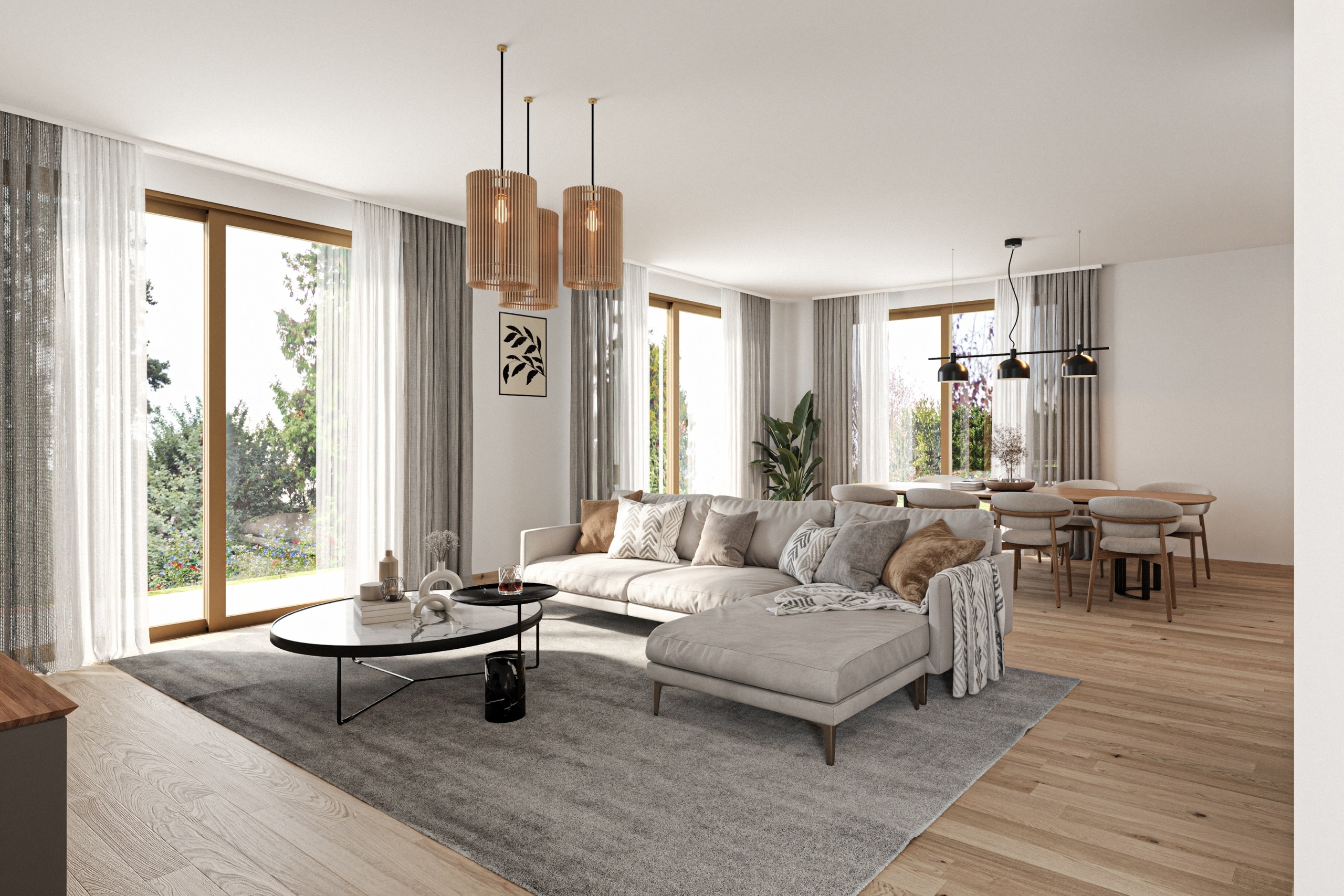 Interior view 1