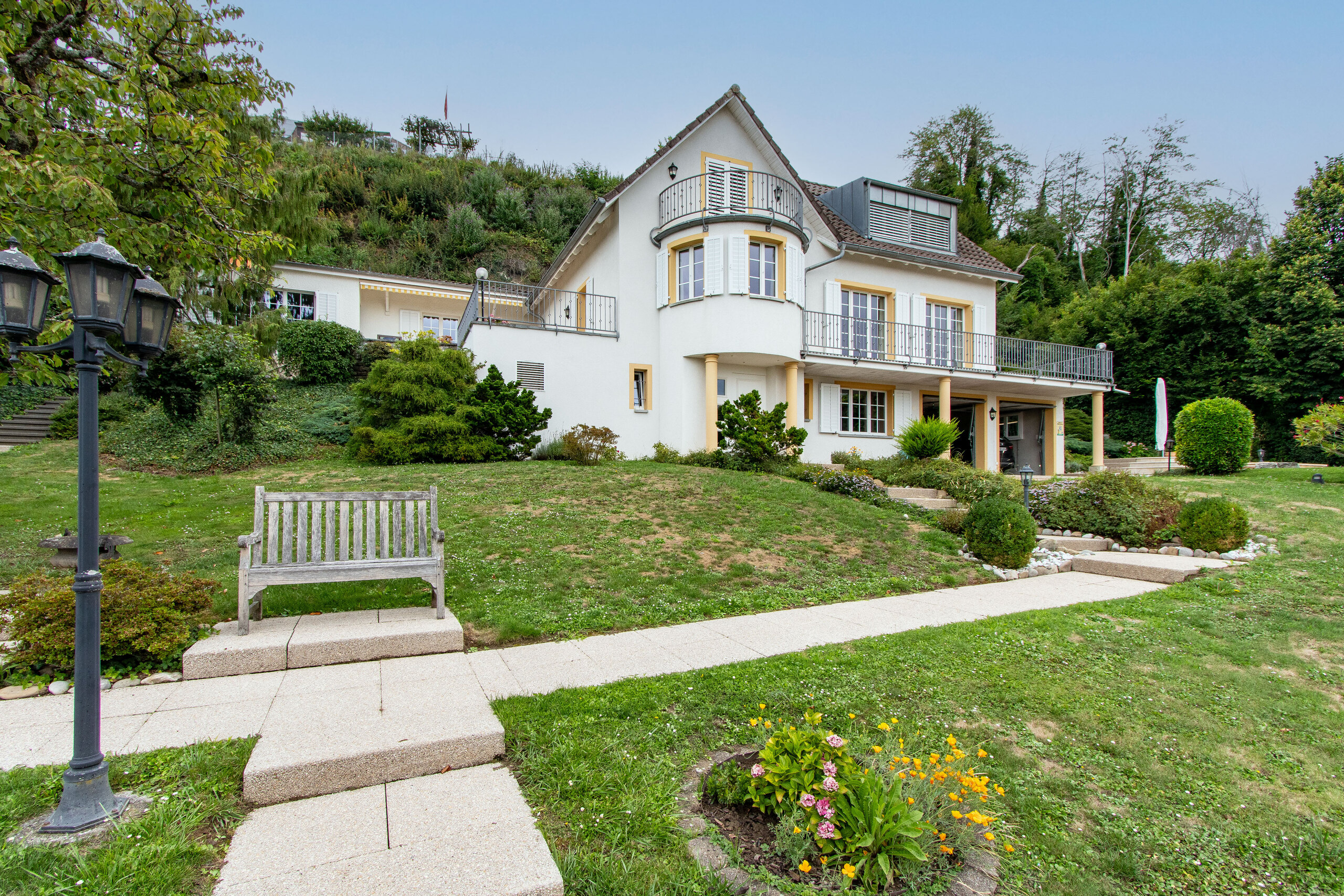 Maison et environnement