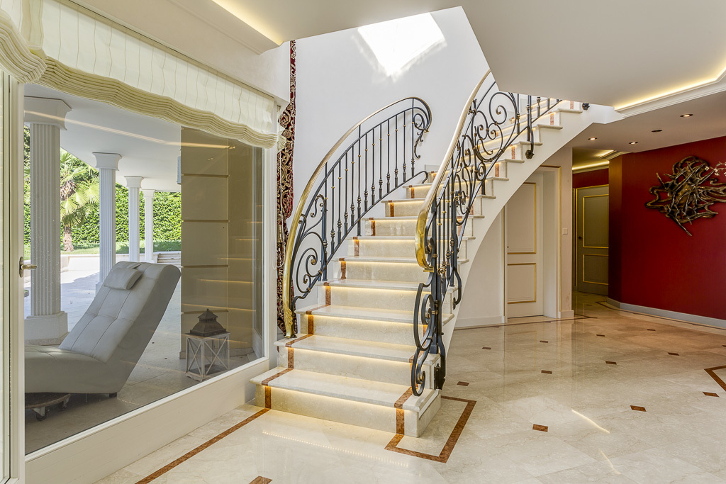 Escalier en marbre Escalier en marbre