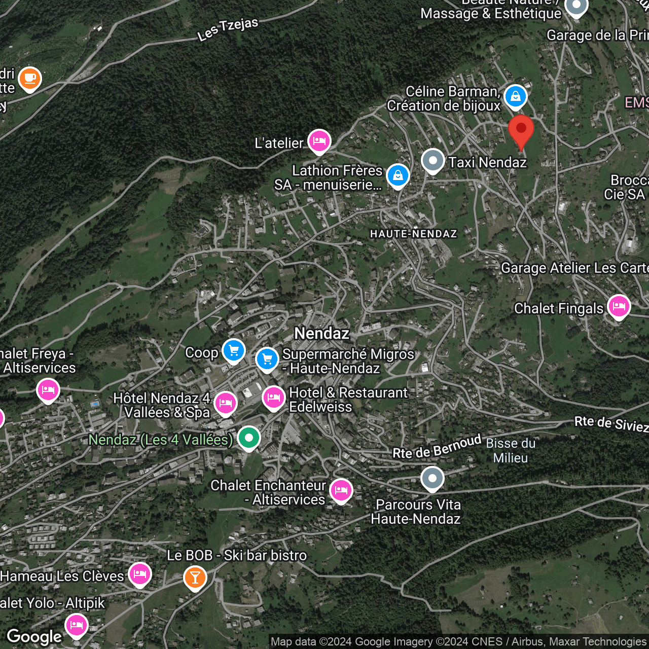 Location plan