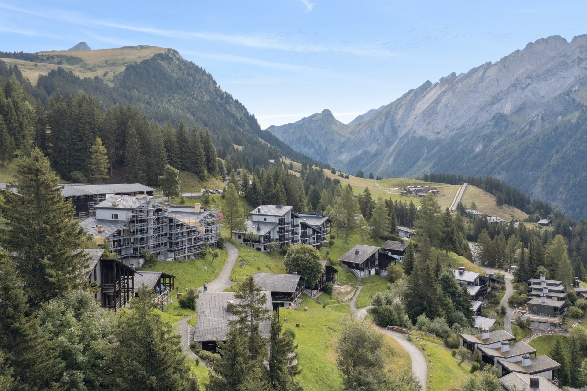 Alpe des Chaux Alpe des Chaux