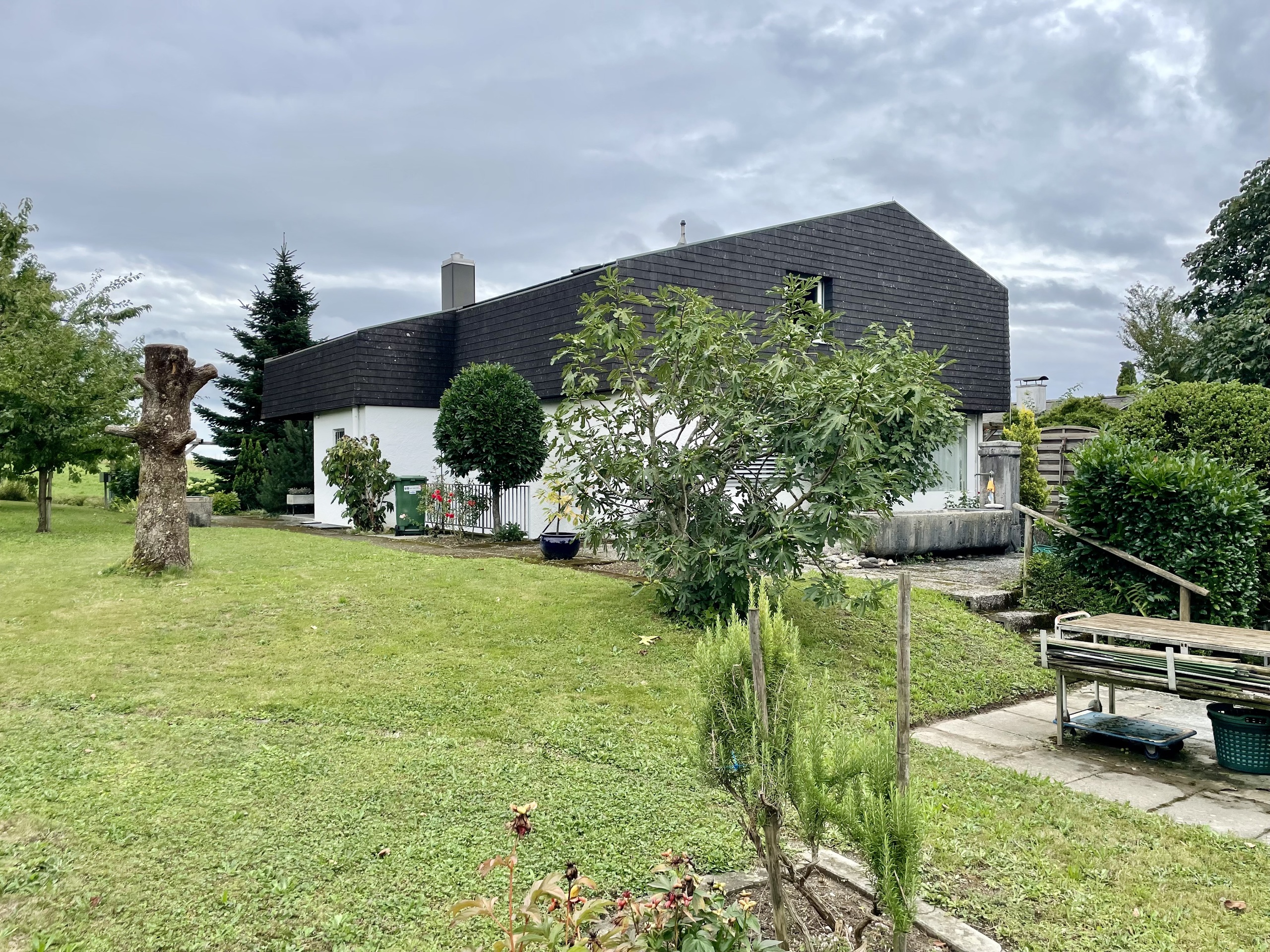 HAUSANSICHT WEST HAUPTHAUS HAUSANSICHT WEST HAUPTHAUS