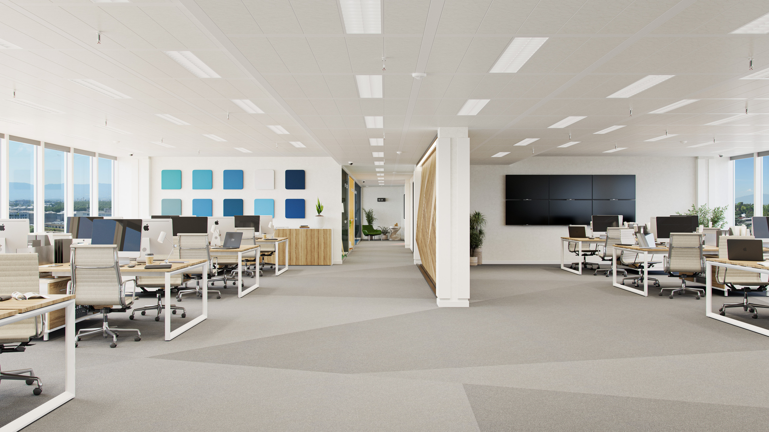 Interior view 5