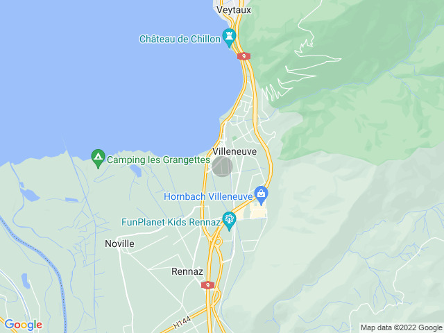 Location plan