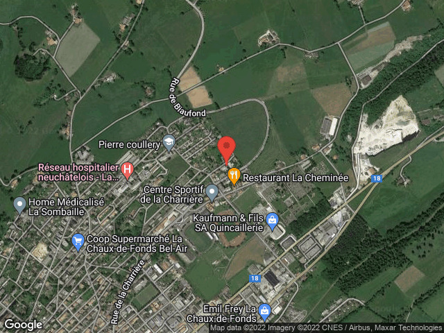 Plan de situation