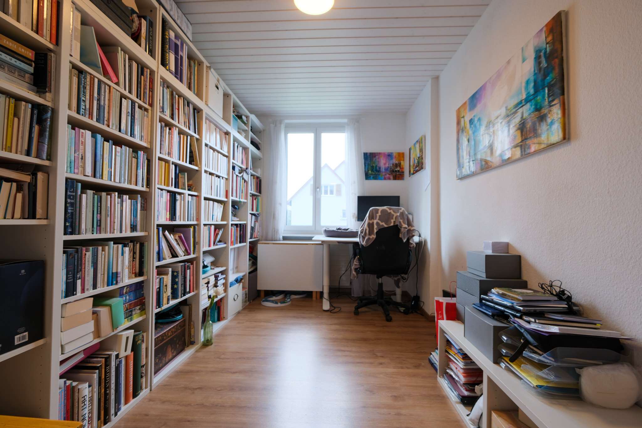 Büro / Zimmer - Obergeschoss