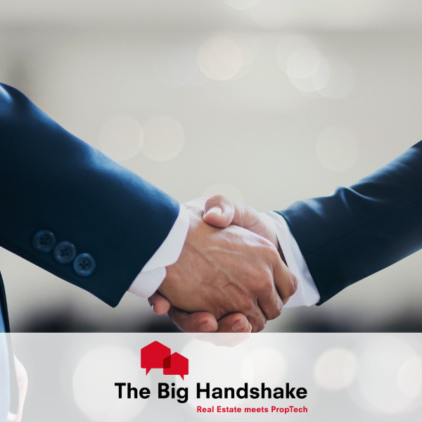 Rückblick auf The Big Handshake 2025: dreamo.ch im Zentrum der Immobilieninnovation