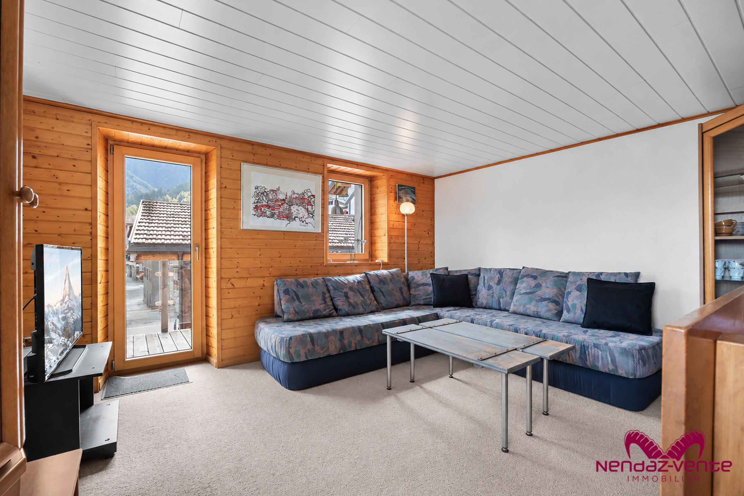 Interior view 5