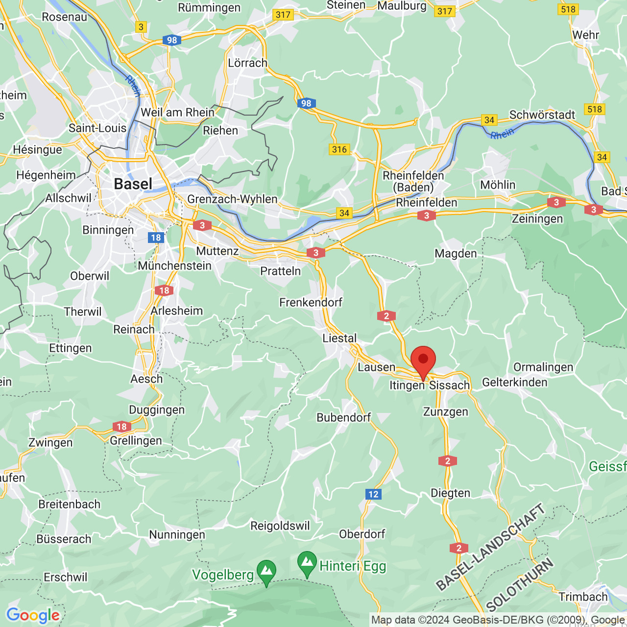 Lageplan 2