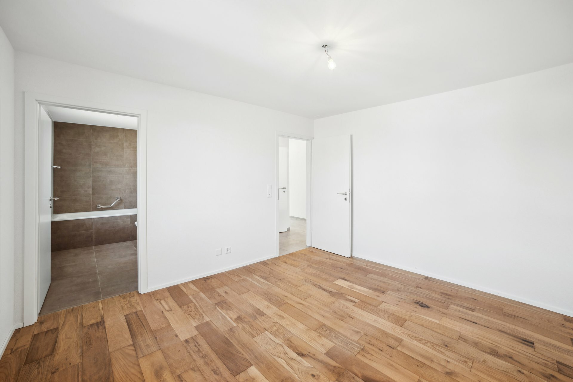 Chambre à coucher - 3.5 pièces