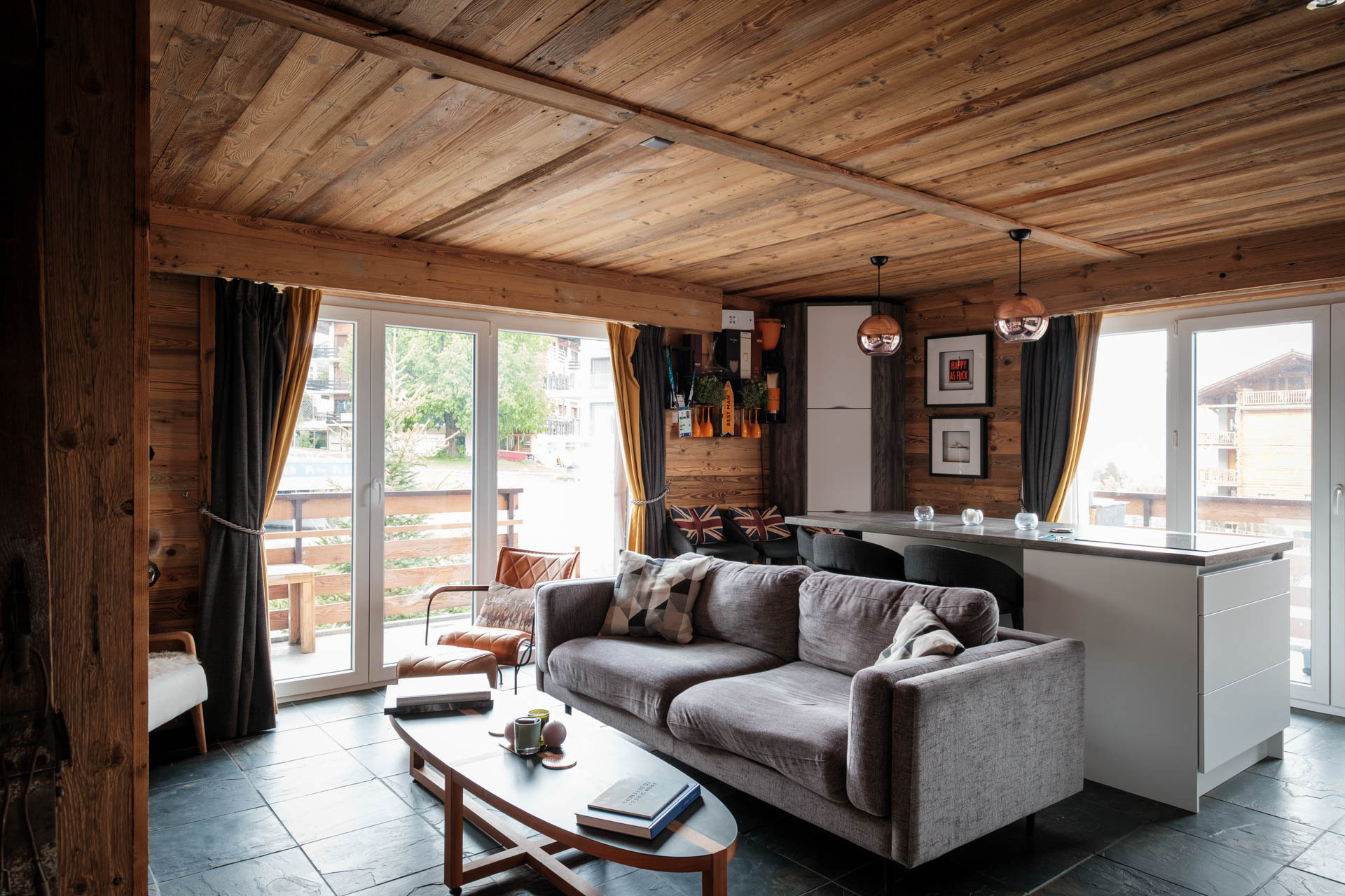 Interior view 1
