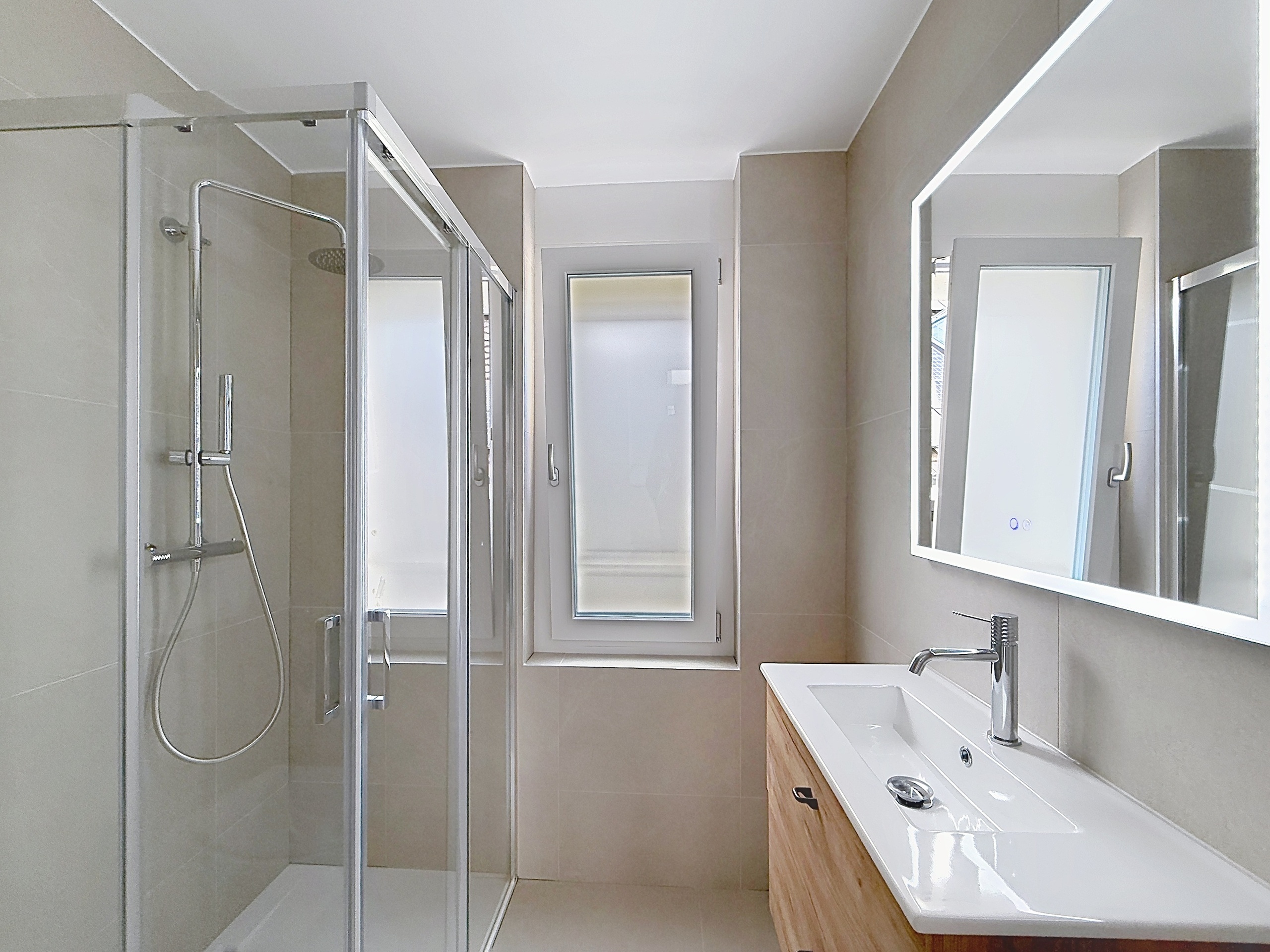 Salle de douche Salle de douche