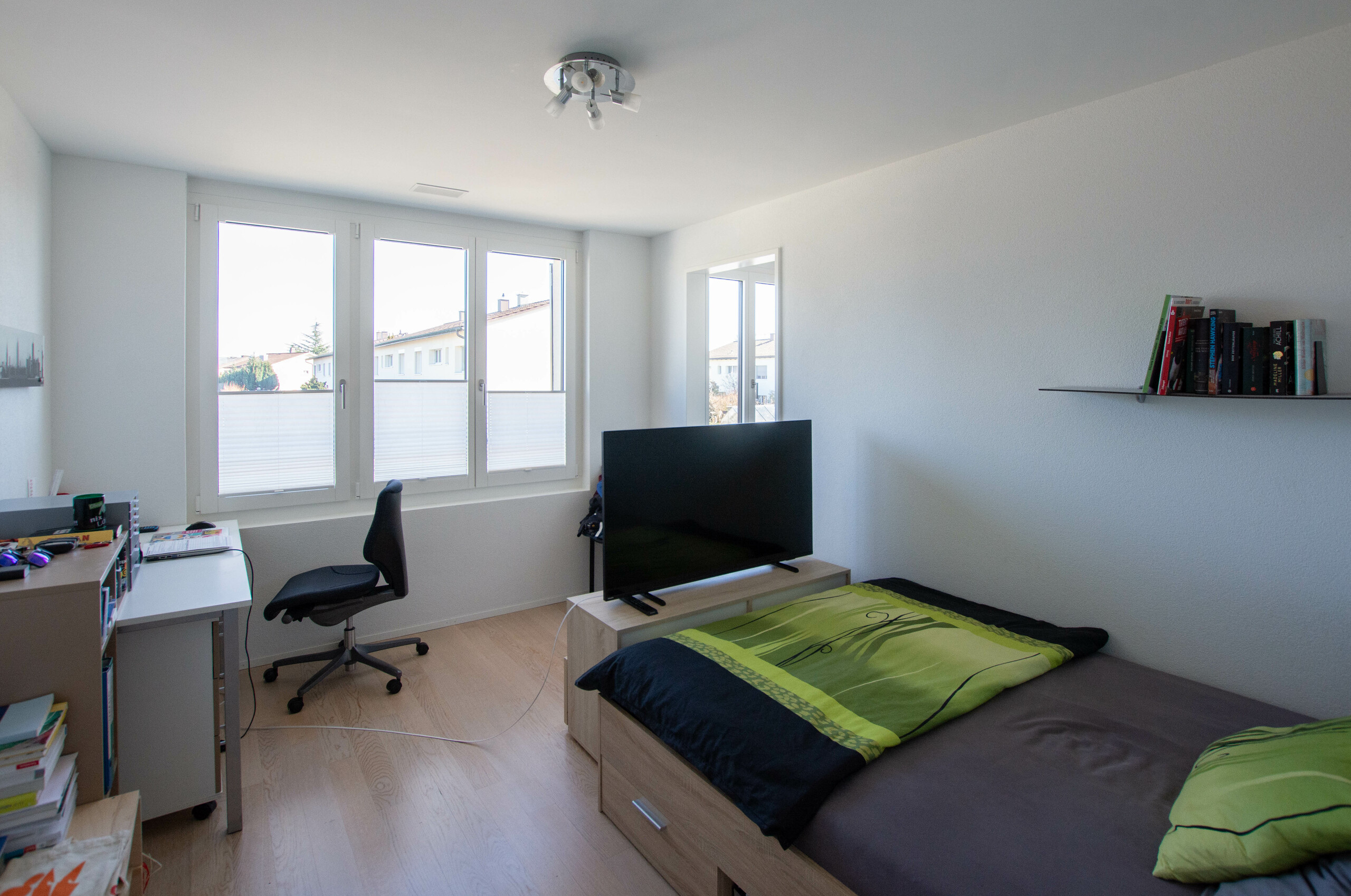 Interior view 9