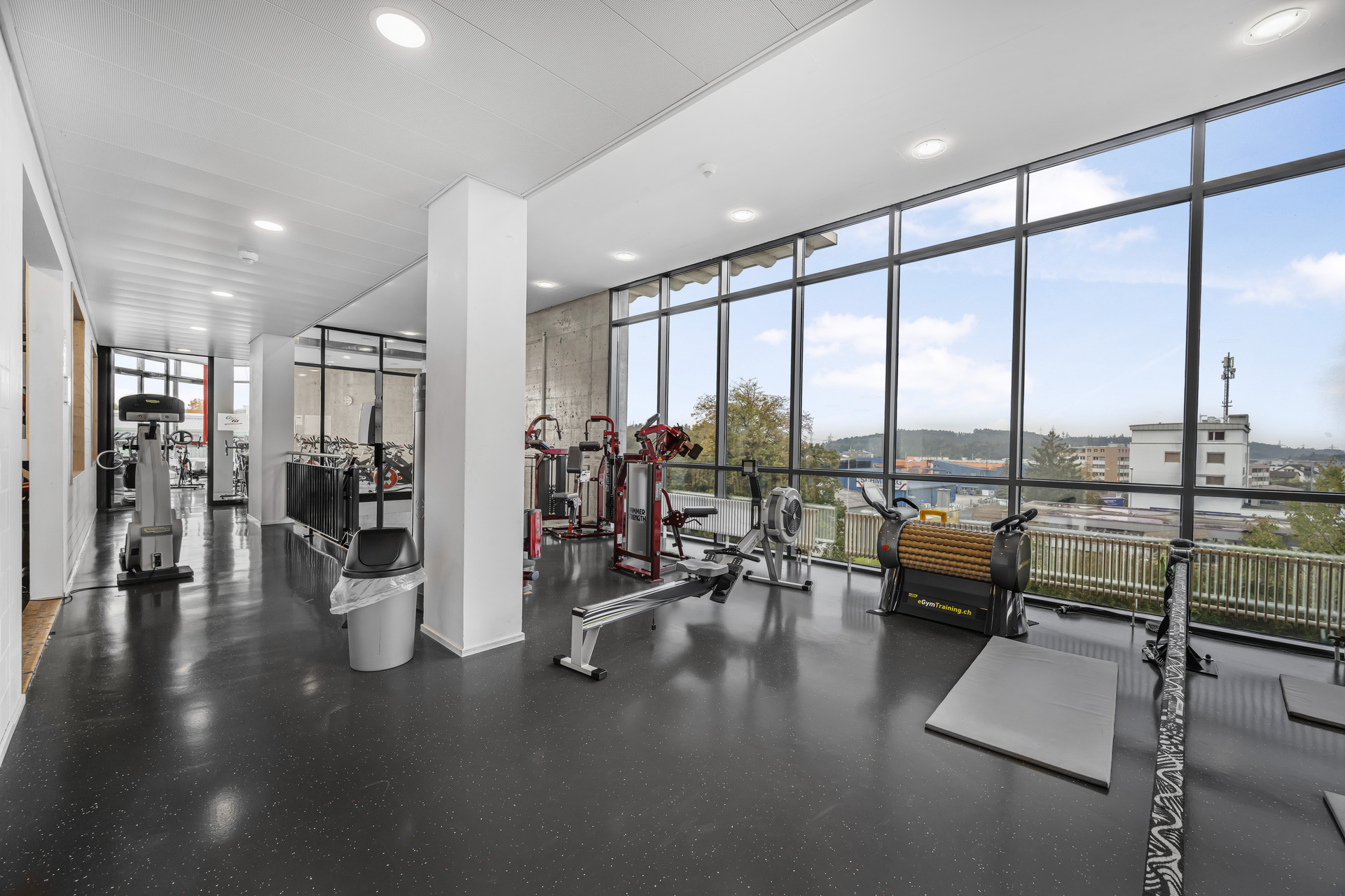 Fitness-Studio Fitness-Studio