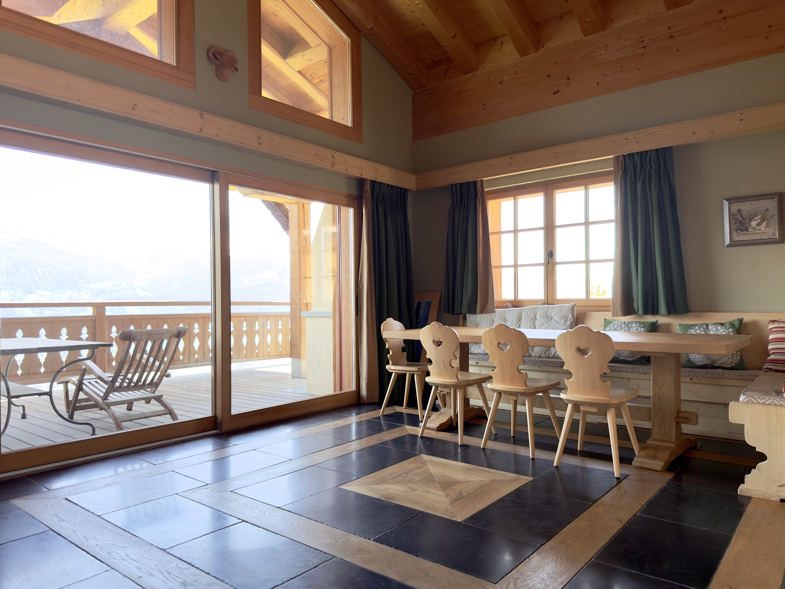 Salle à manger