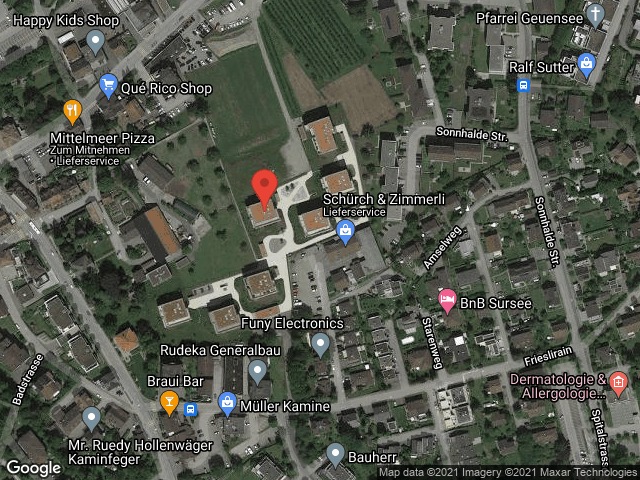 Lageplan 1