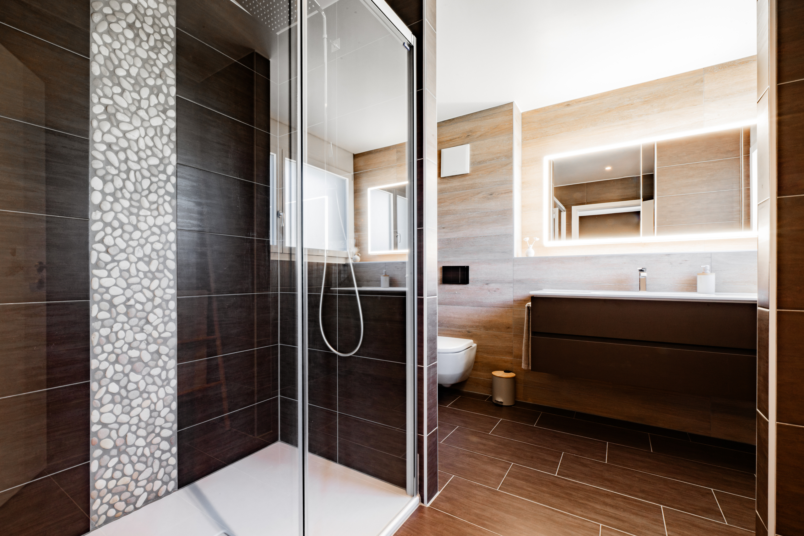 Salle de bains parents