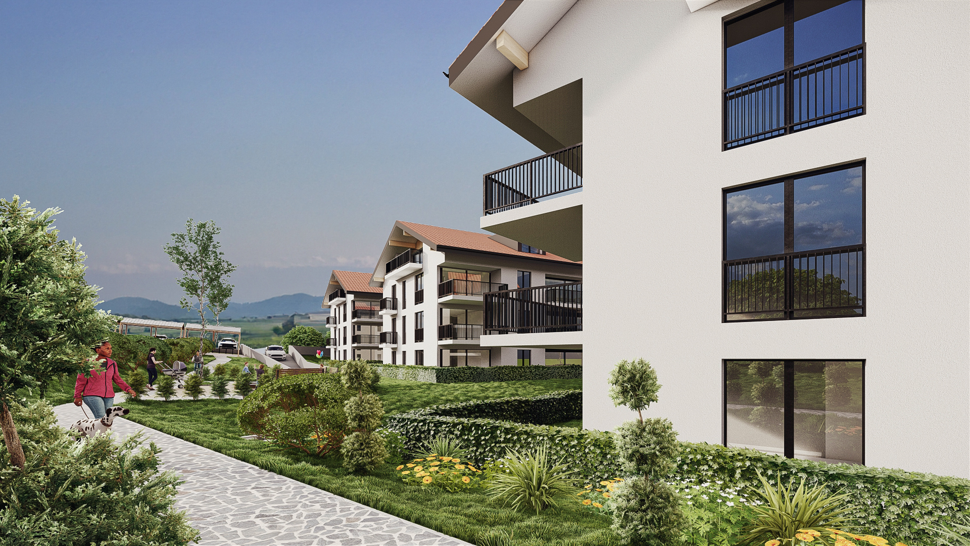 Exterior view 1