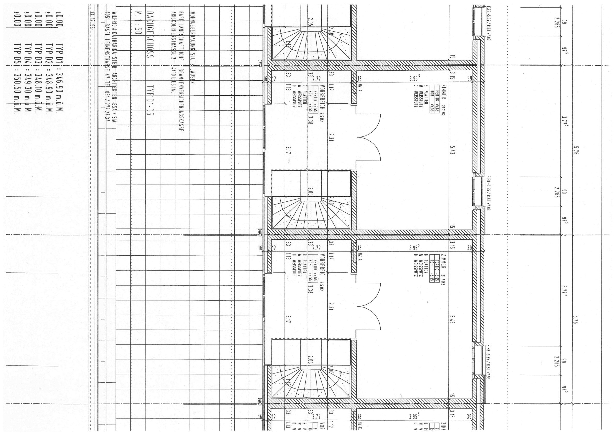 Dachgeschoss Dachgeschoss
