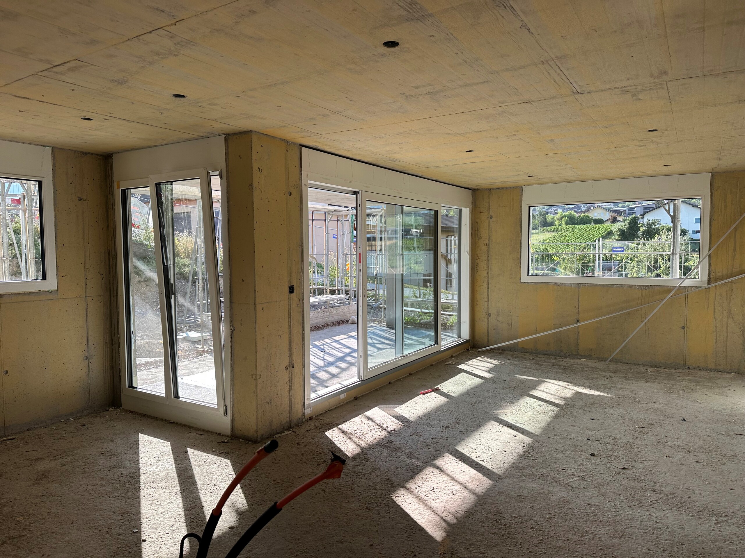 Chantier au 23.07.2026
