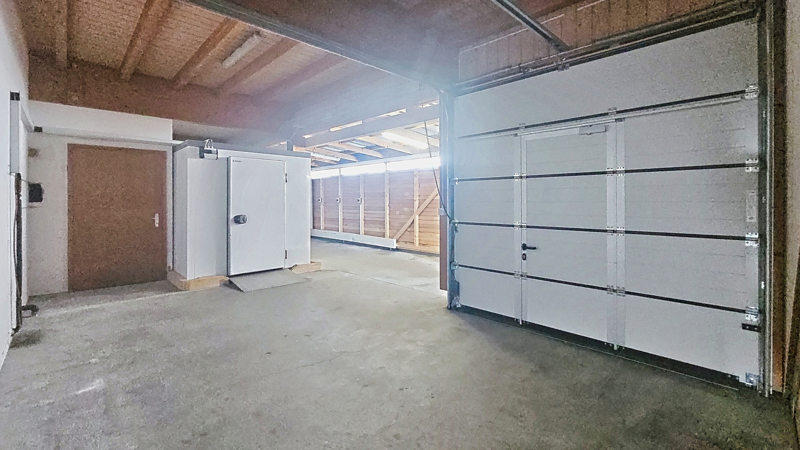 Dépôt / livraison magasin