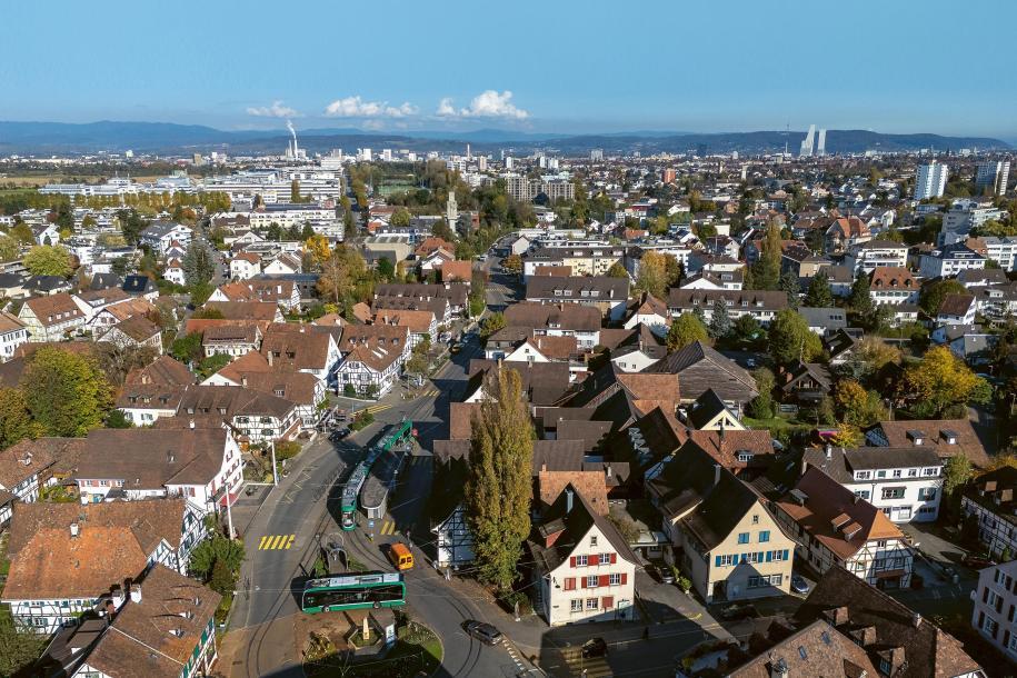 Immobilien Basel