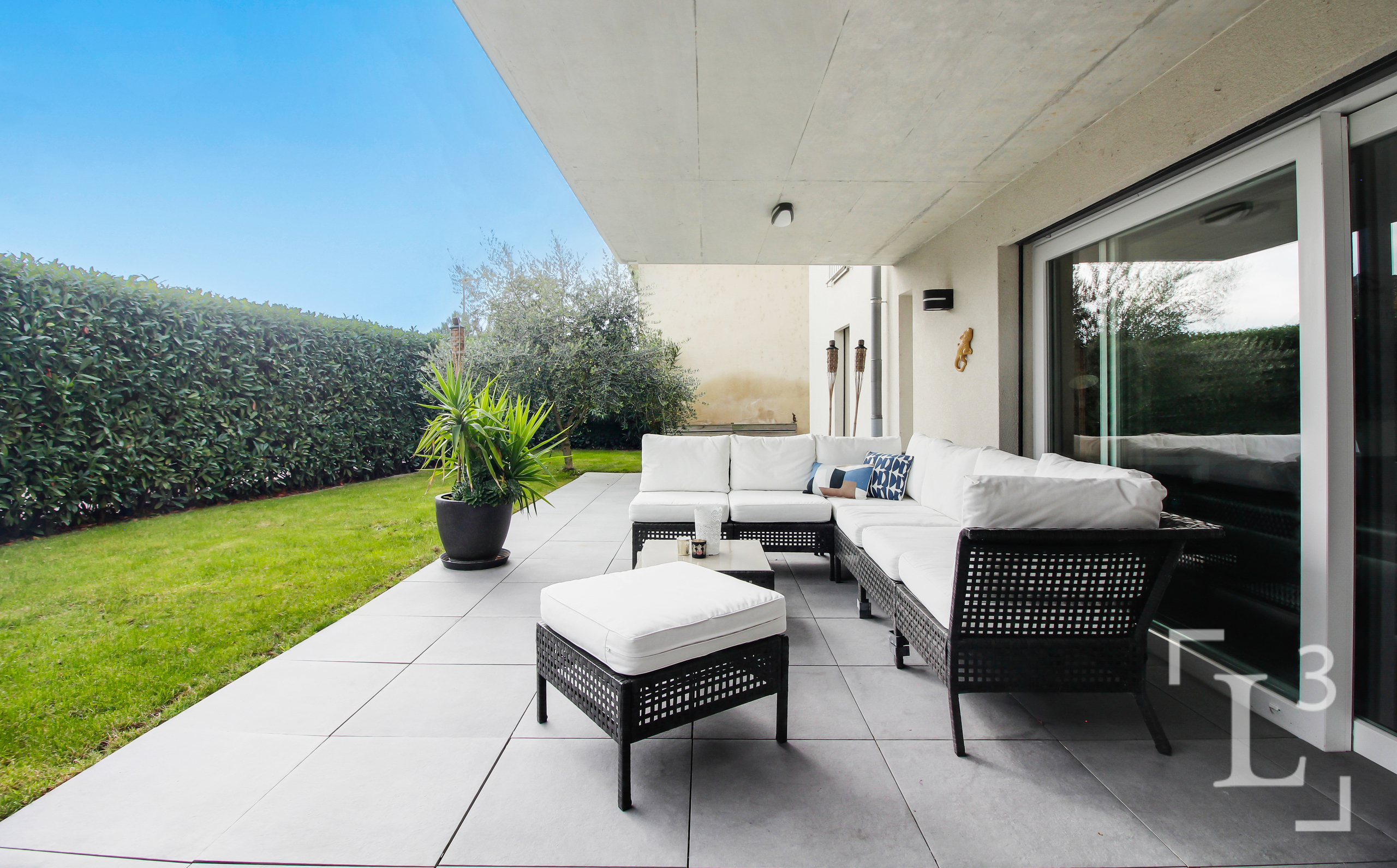 Jardin - Terrasse Jardin - Terrasse