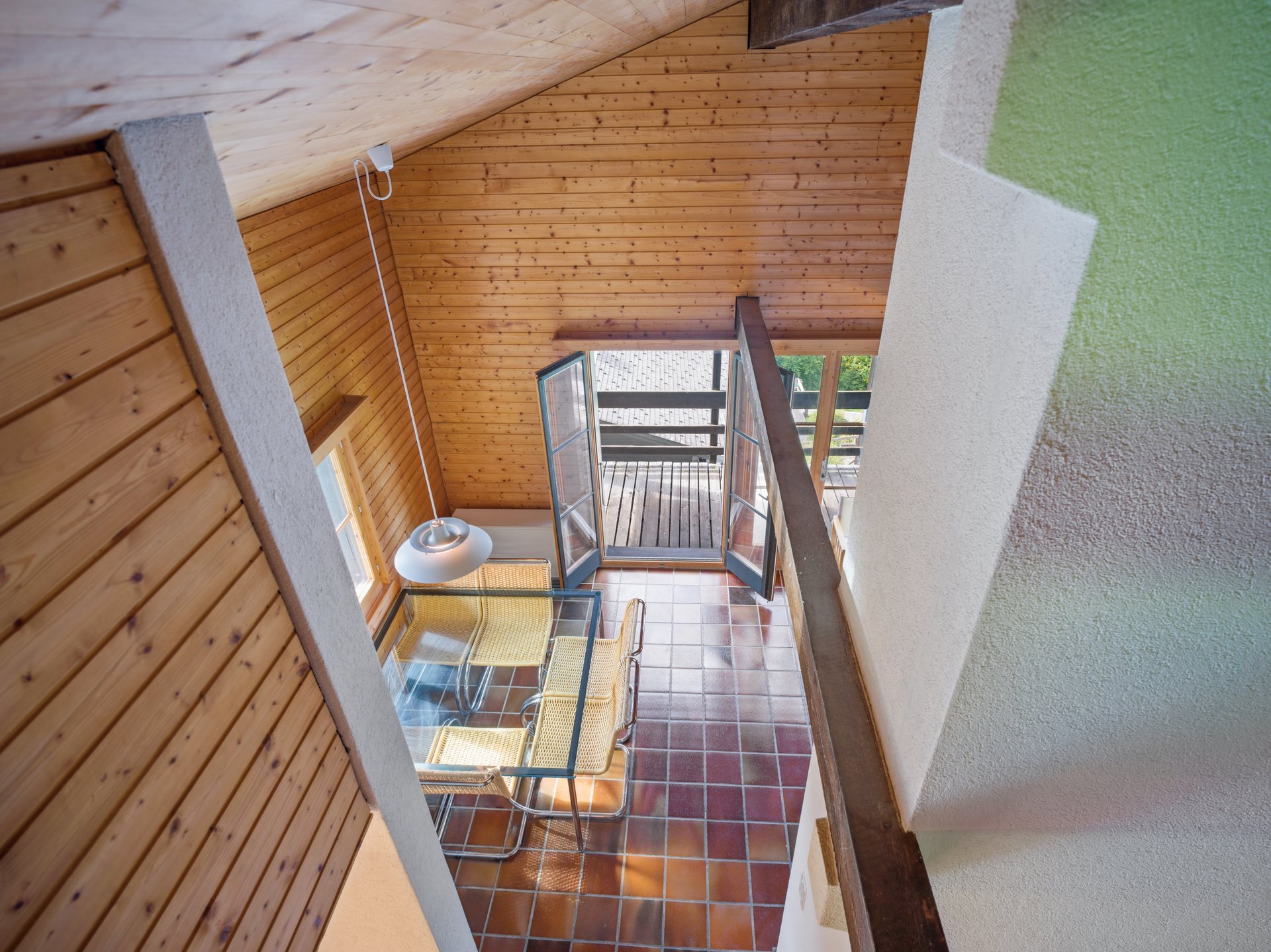 Vide sur séjour Vide sur séjour