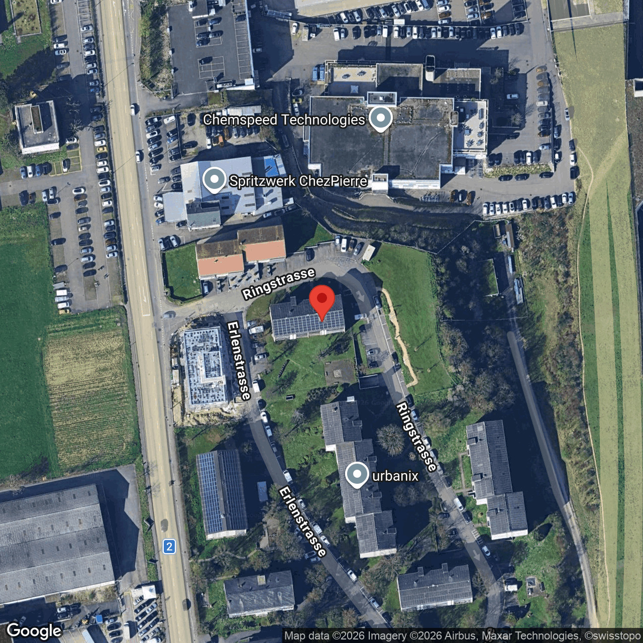 Lageplan