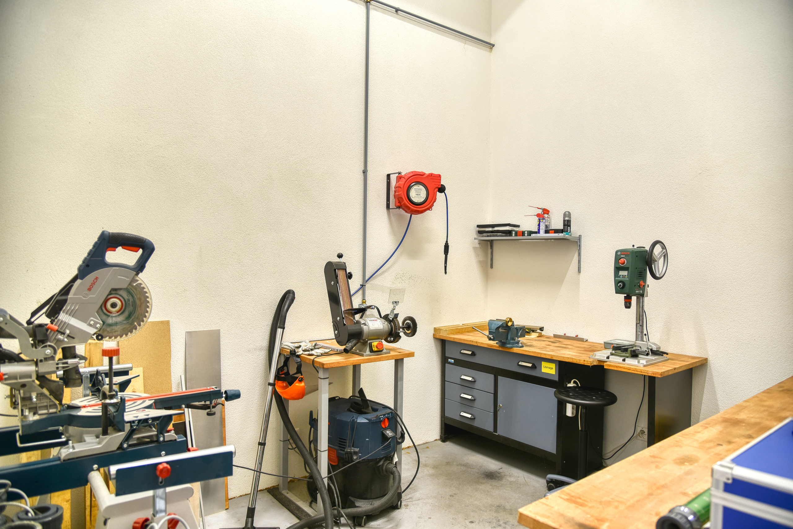 Ecoparc DAVAL - Workshop Ecoparc DAVAL - Workshop