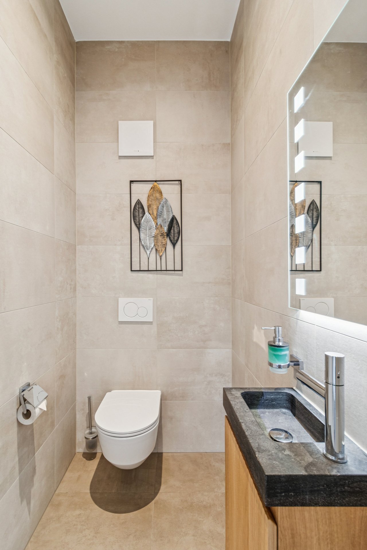 WC séparé WC séparé