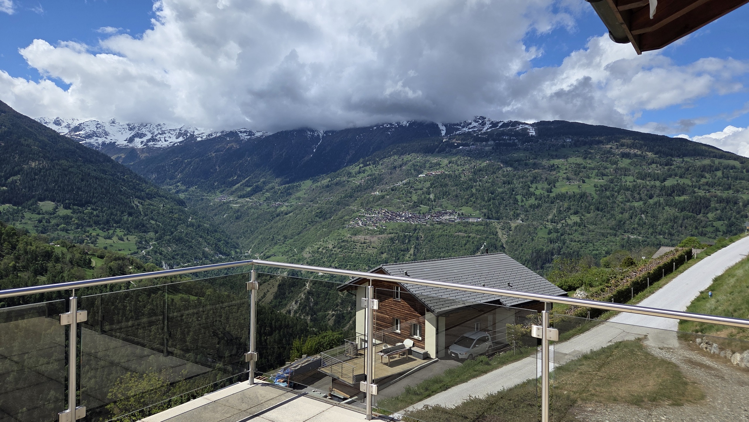 Vue extérieure 4