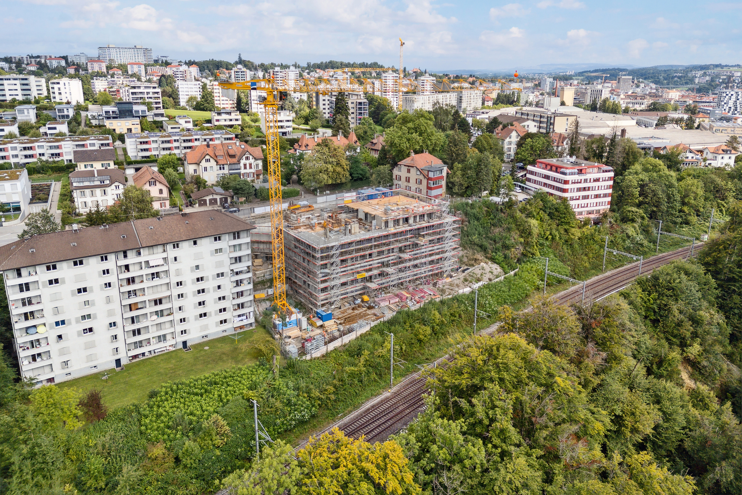 Vue extérieur Vue extérieur