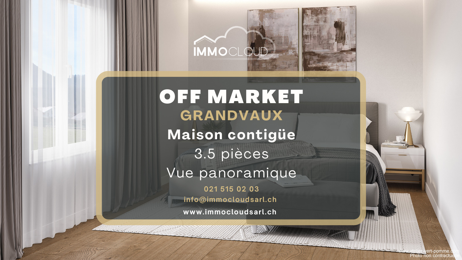 Premier coup d'oeil