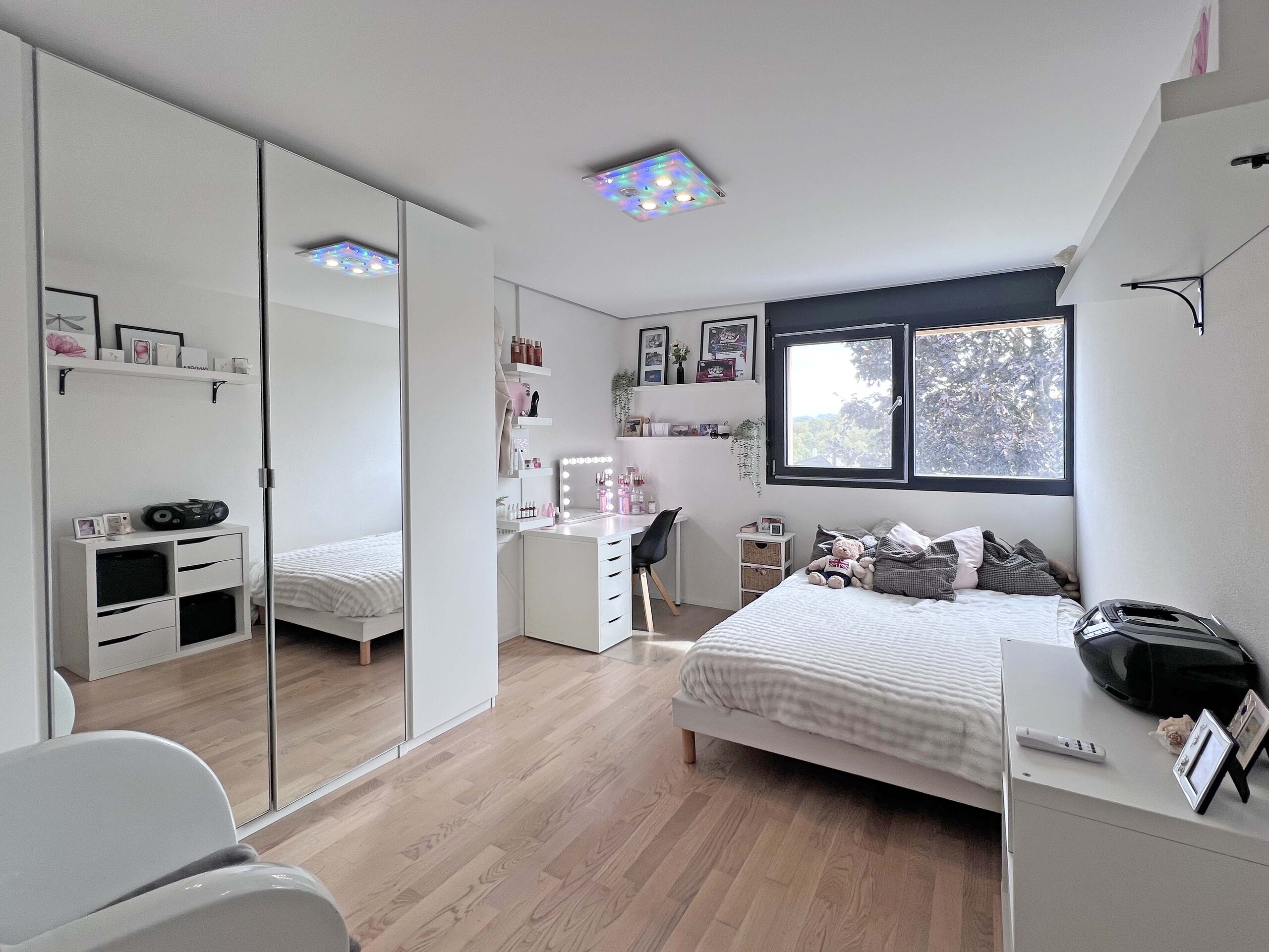 Chambre à coucher 