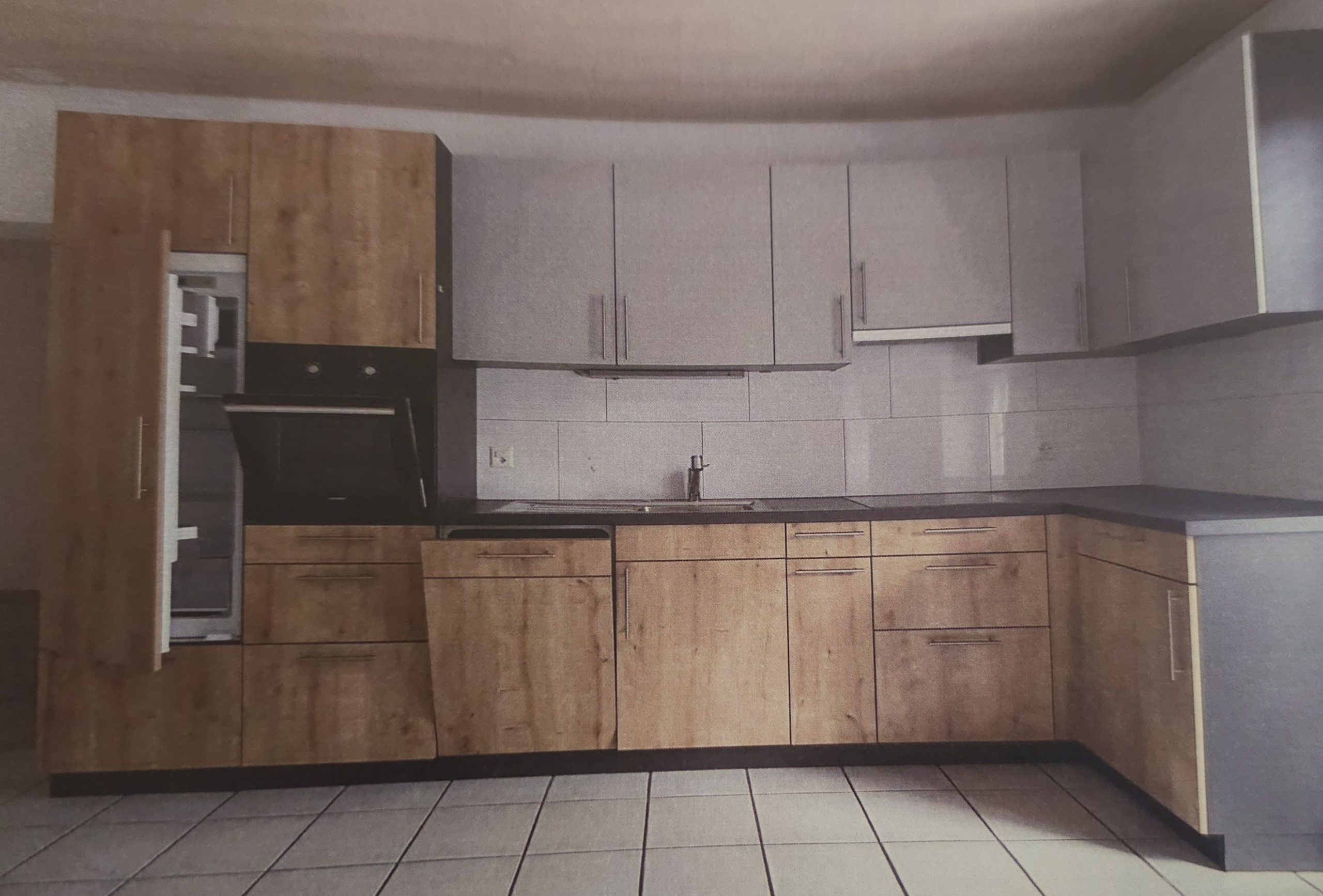 Appartement de 4.5 pièces