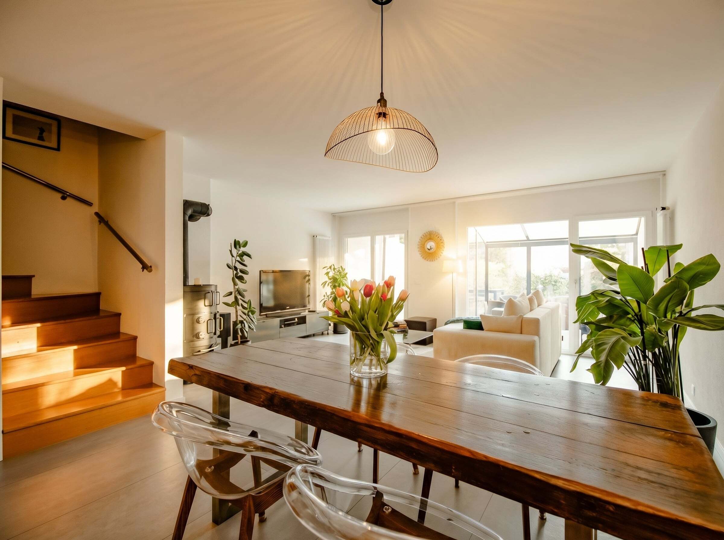 Salon / Salle à manger