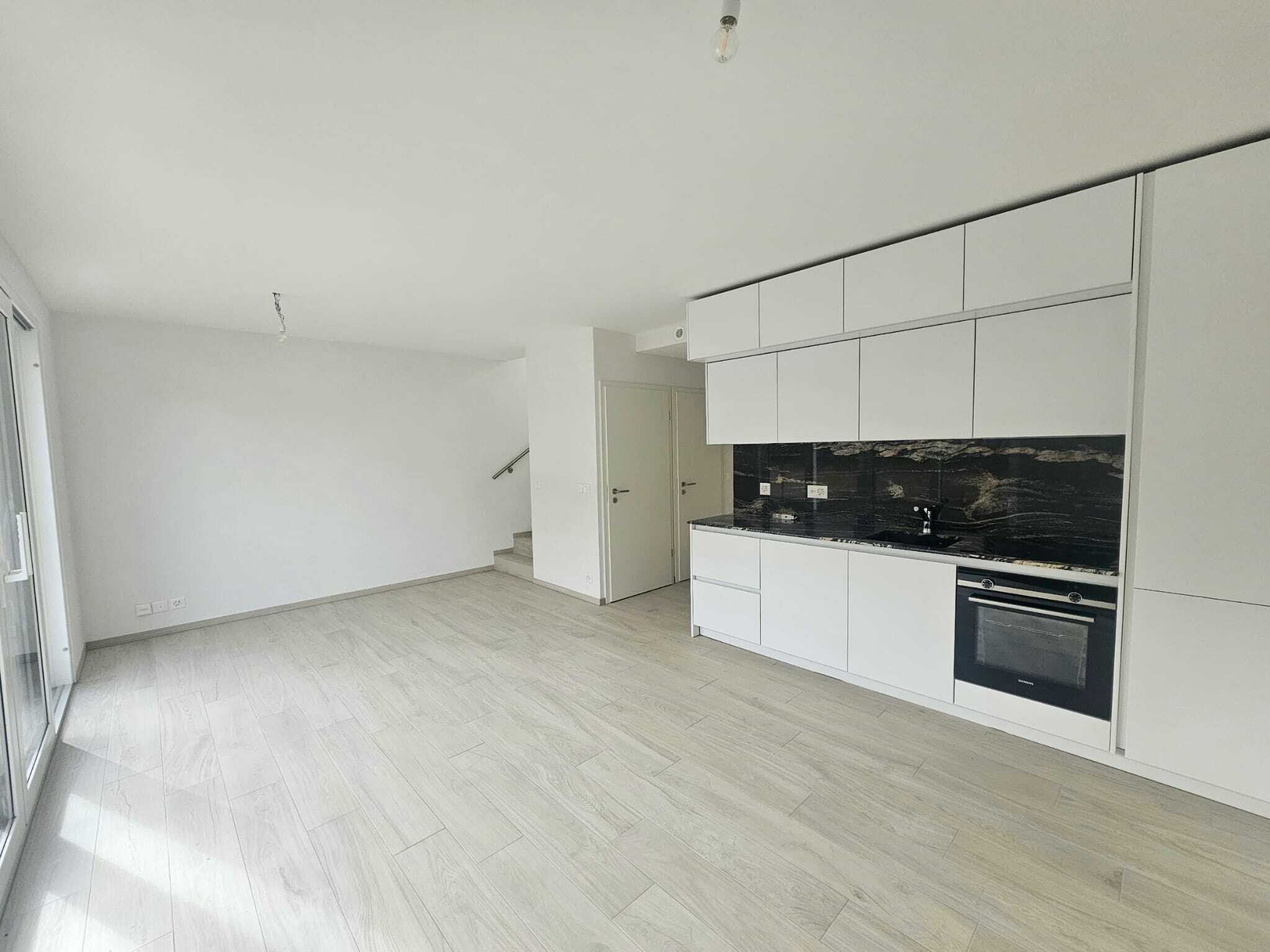 Cuisine - séjour - salle à manger Cuisine - séjour - salle à manger