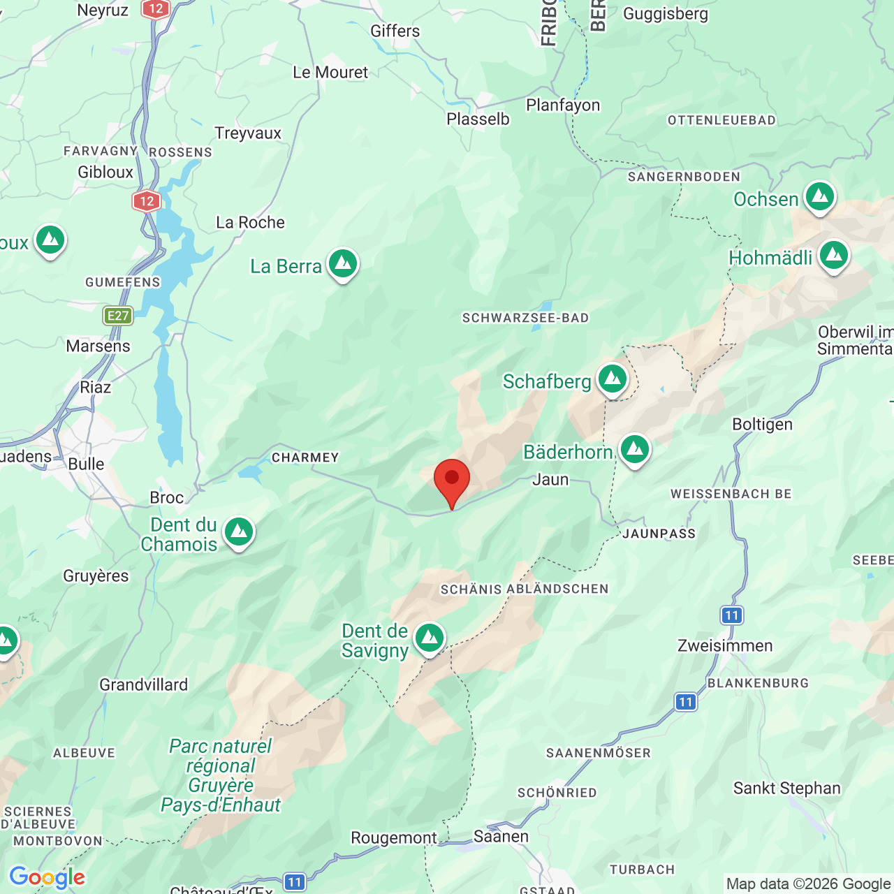 Location plan 1