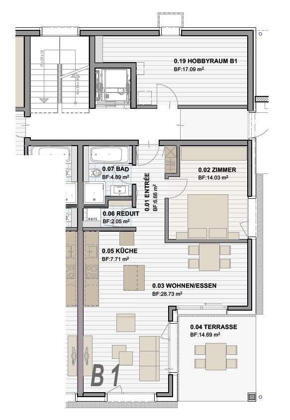 Grundriss