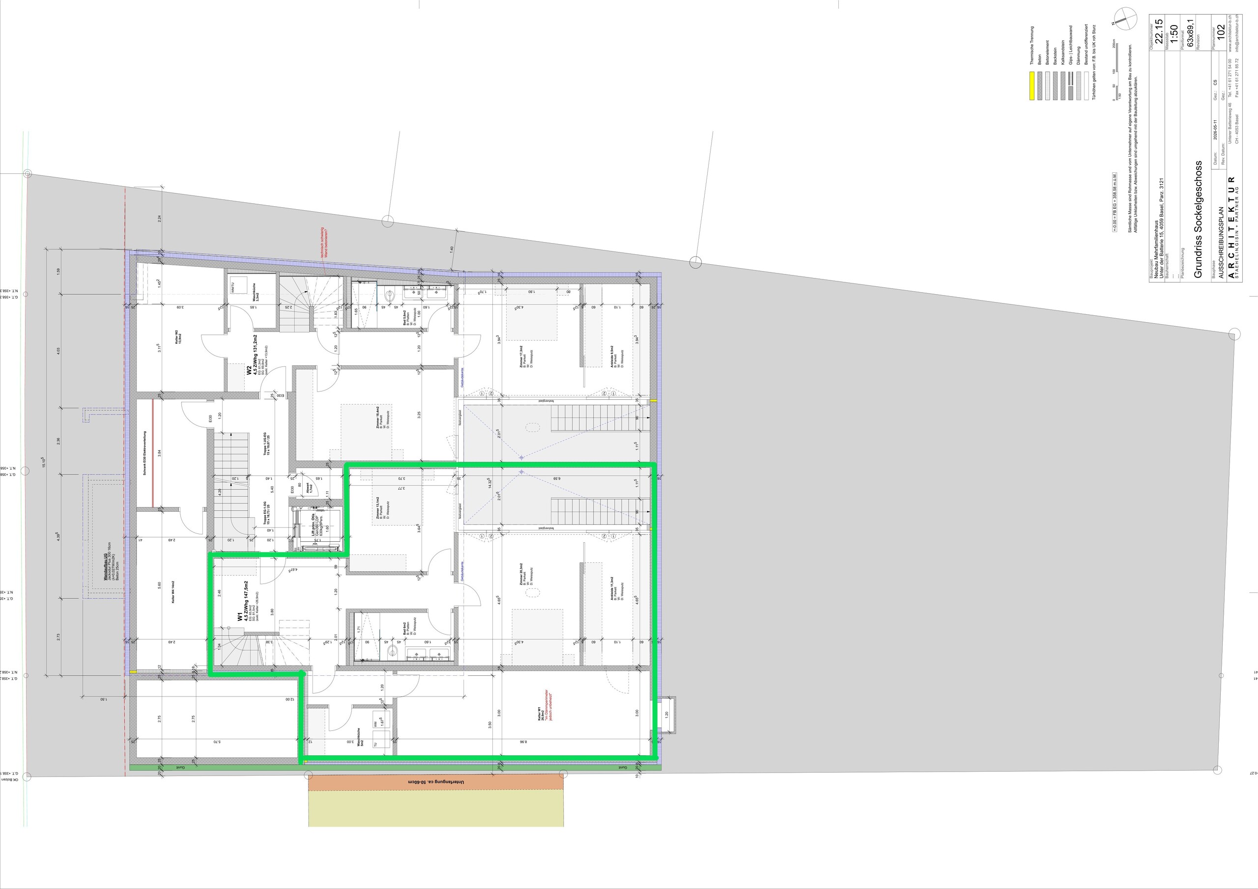 Location plan 2