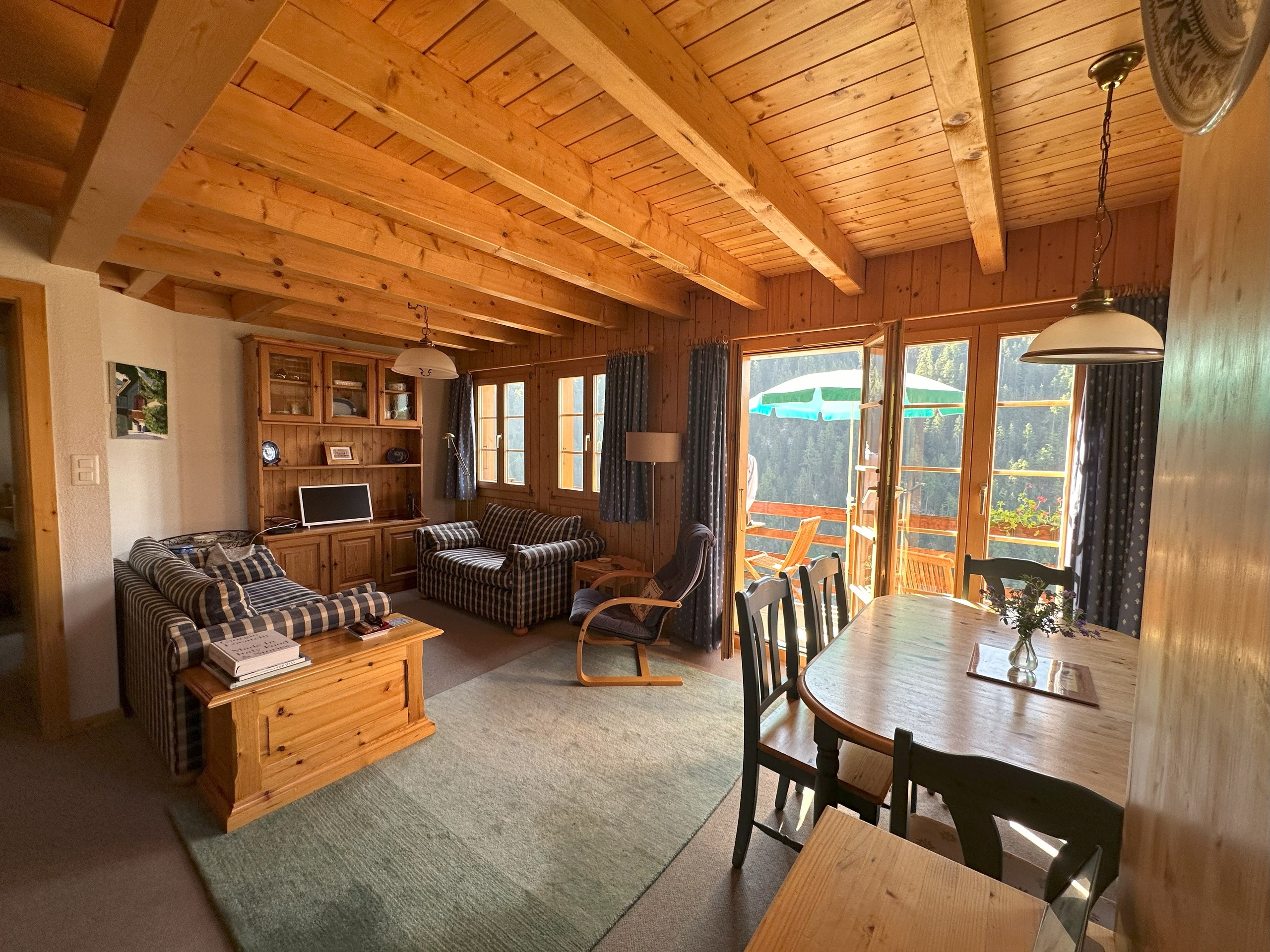 Interior view 1