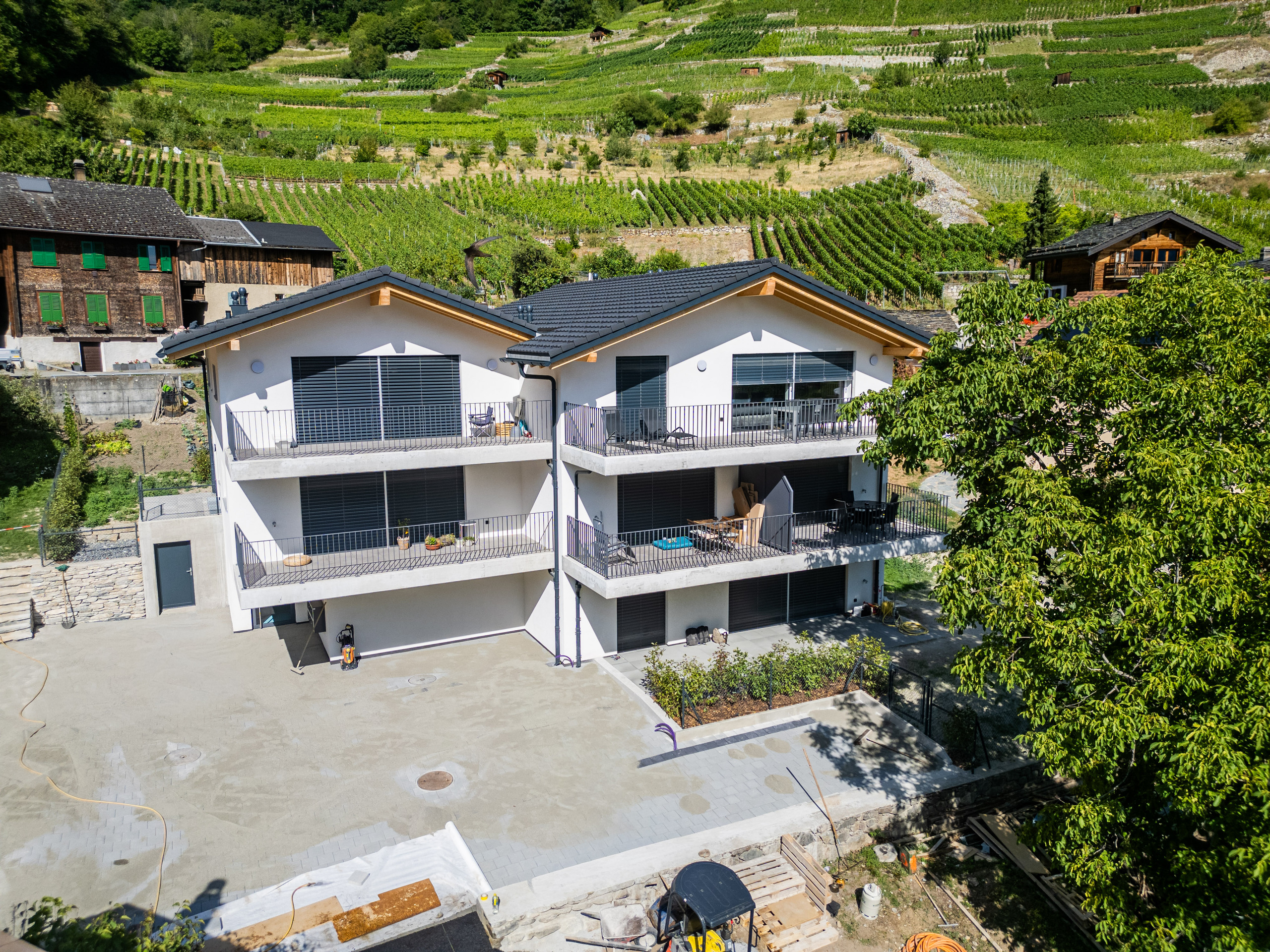Vue extérieure 2