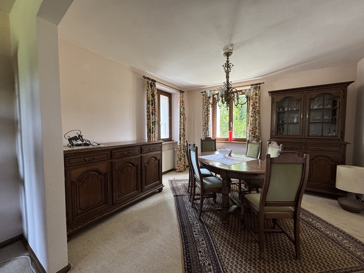 Salle à manger - RDC Salle à manger - RDC