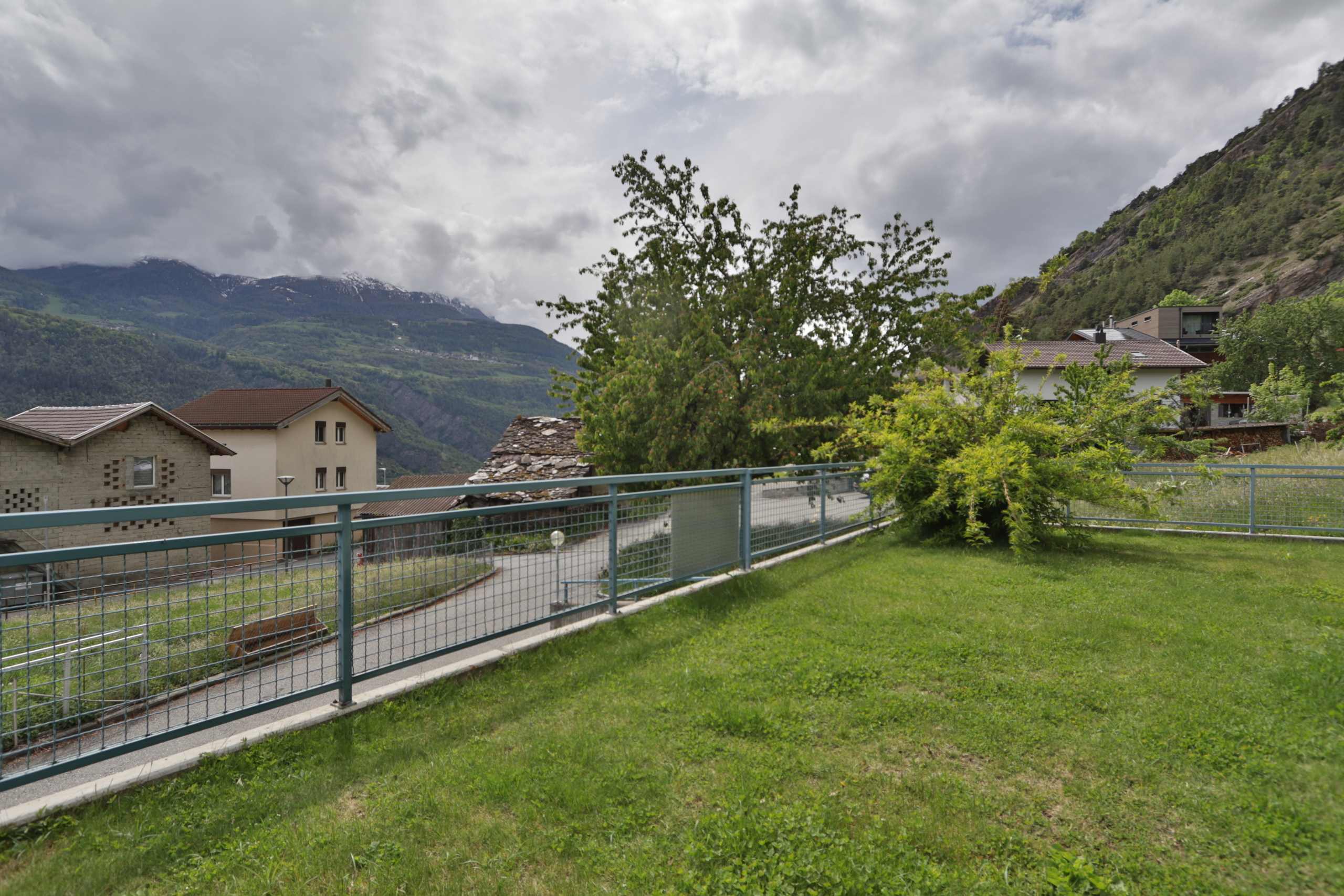 Vista esteriore 6