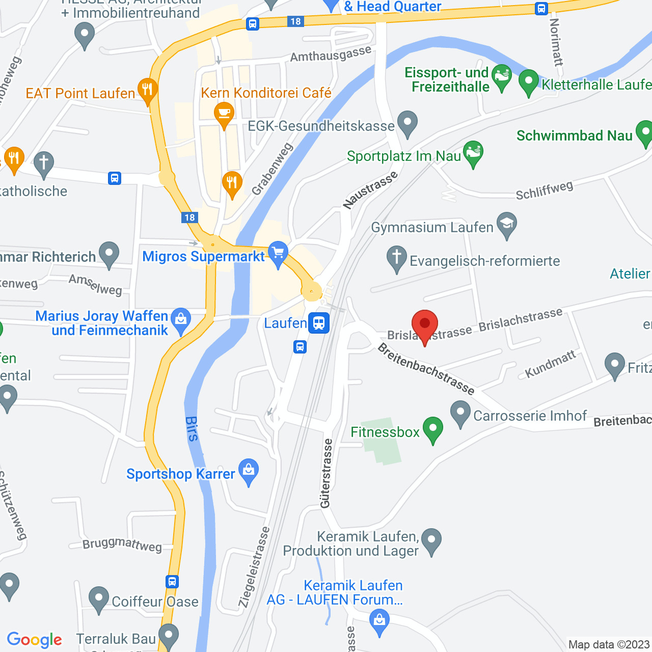 Lageplan 2