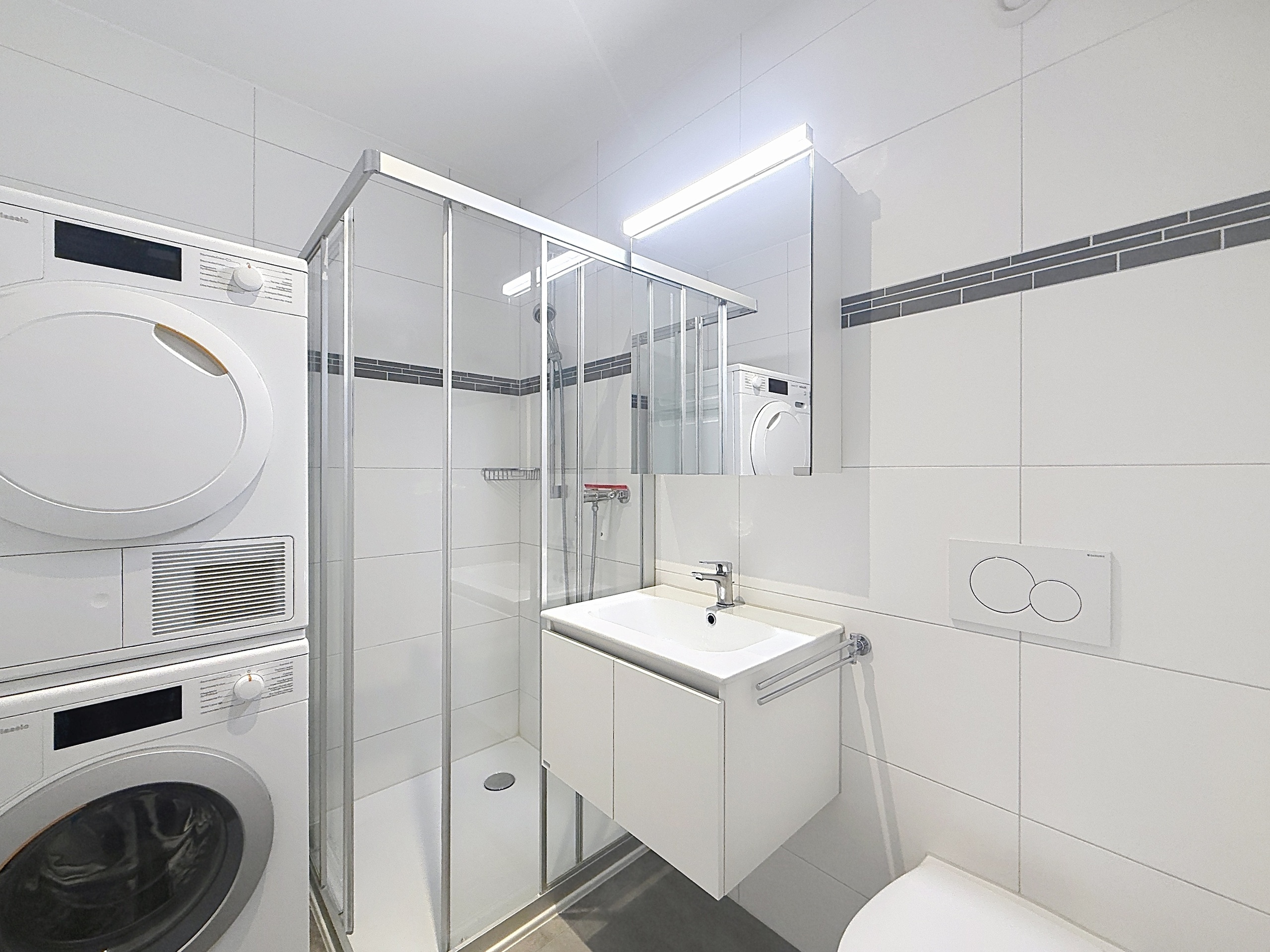 Salle de douche
