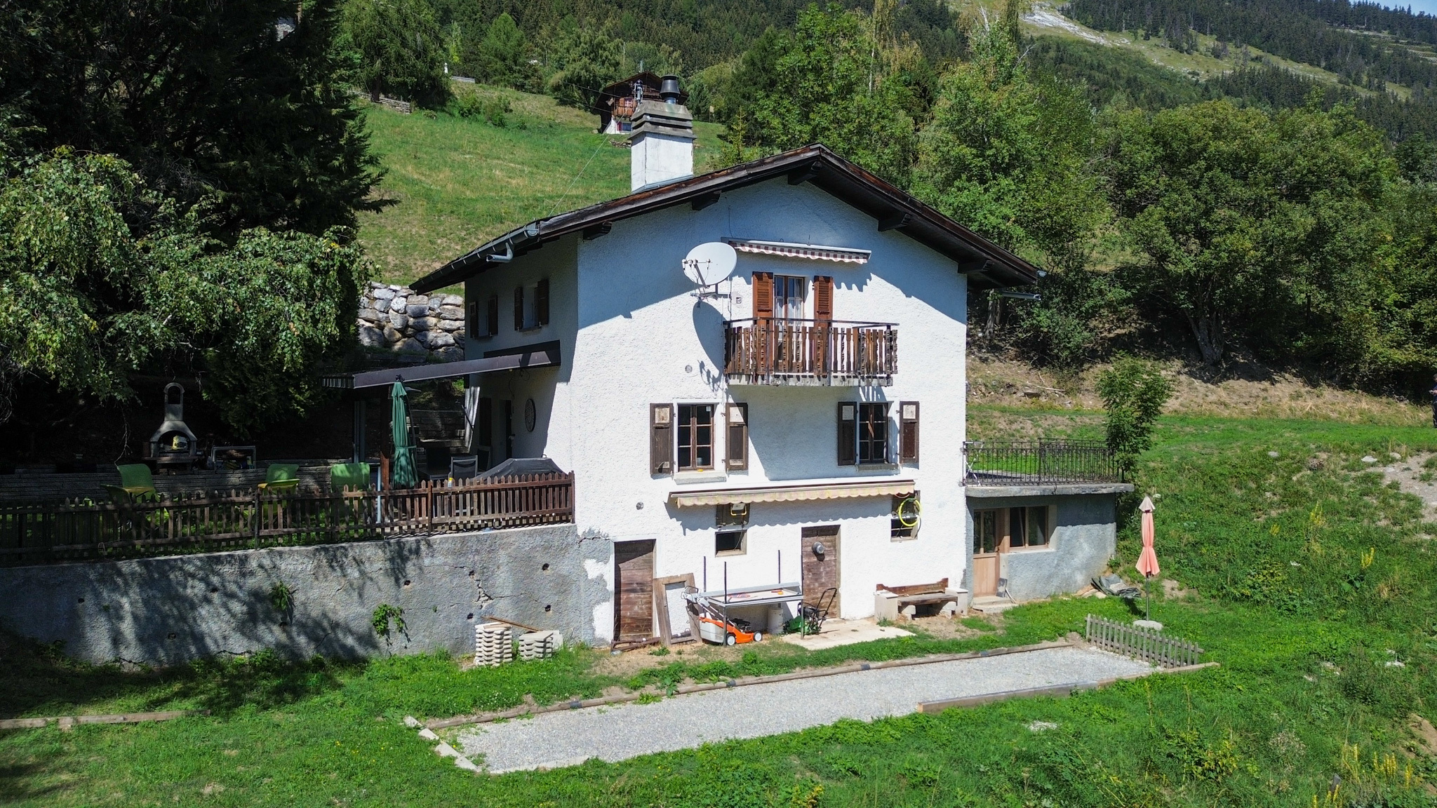 Vue extérieure 2