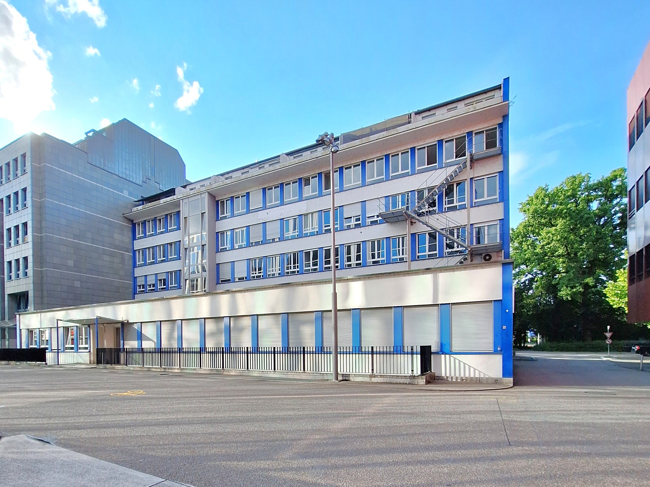 Vue extérieure 2