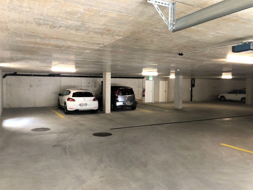 Tiefgarage Tiefgarage